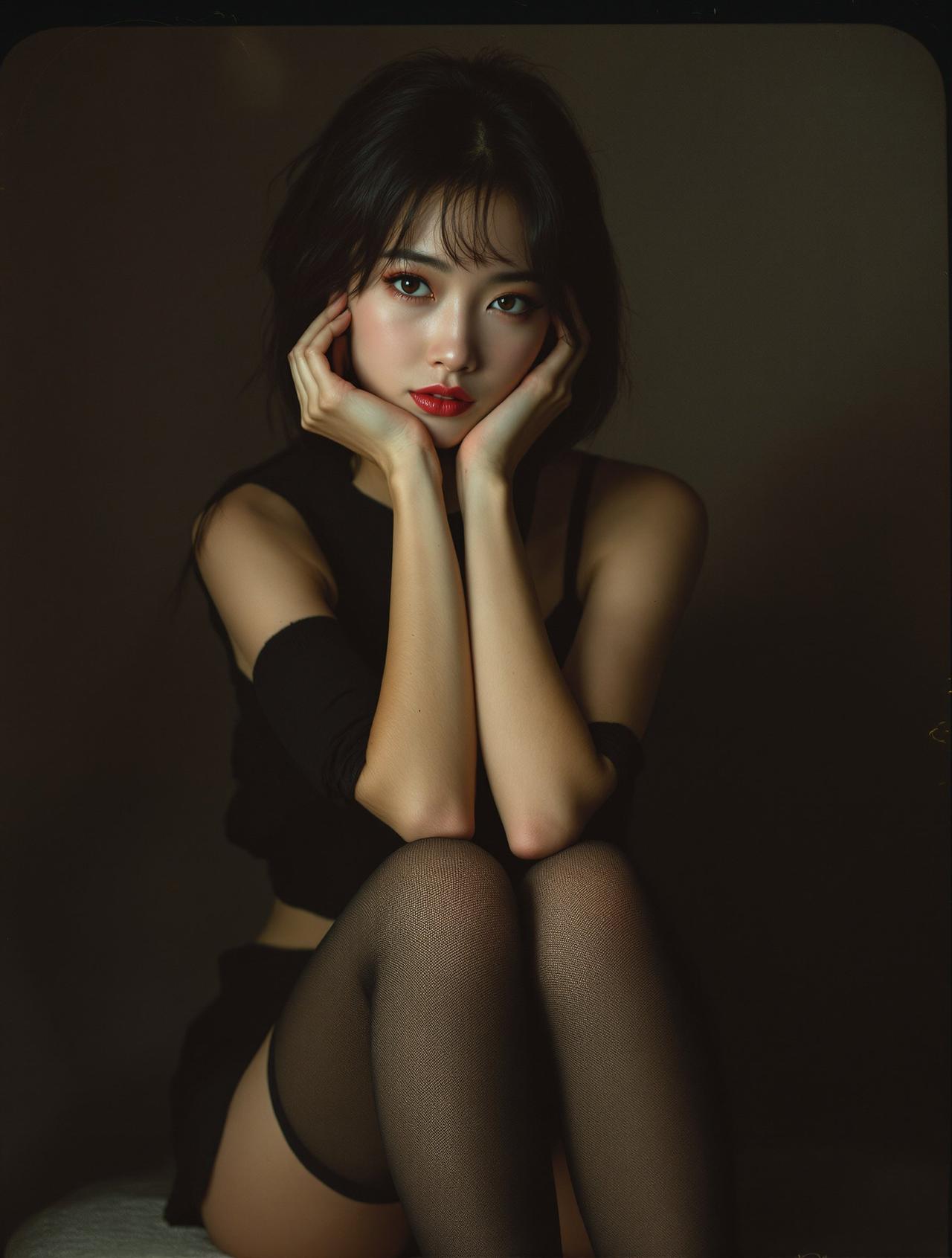 福利铺子 - 玫瑰花园 2 - 刘佳怡 - IMiss