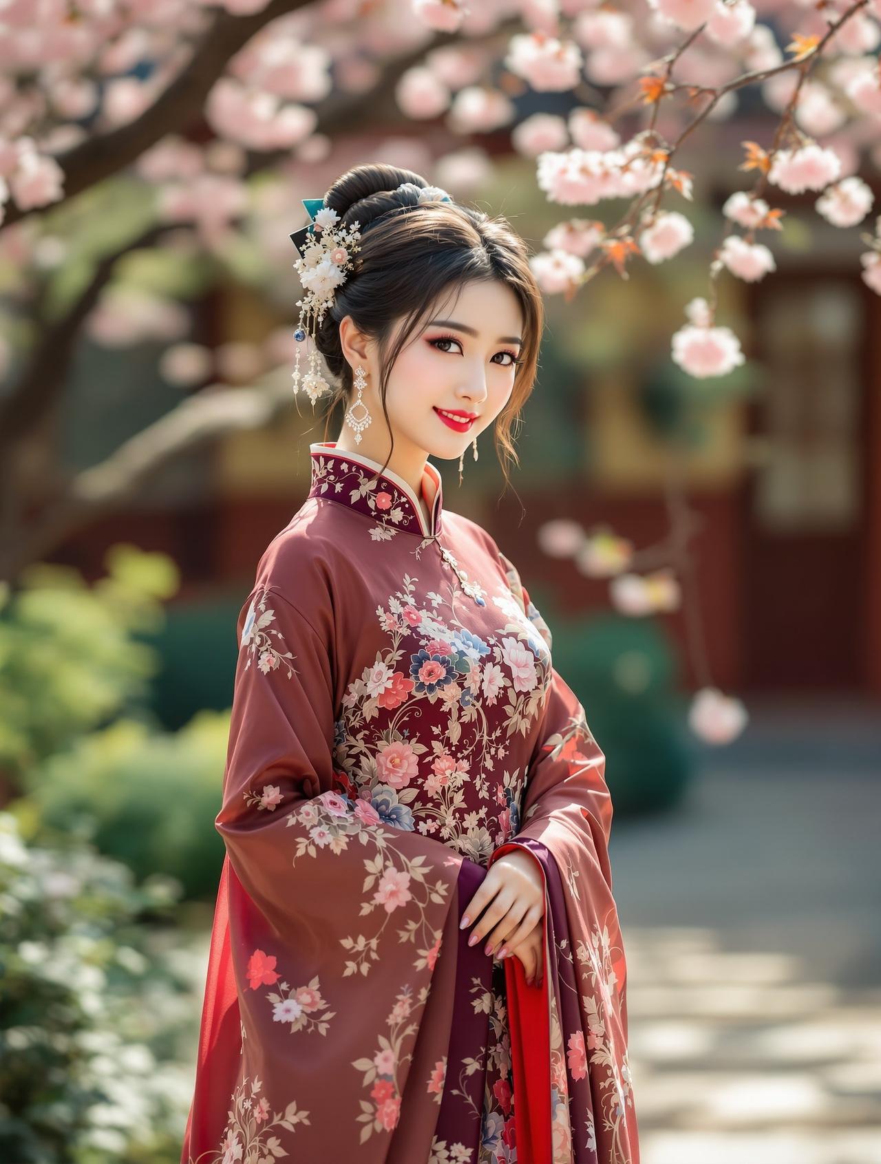 福利铺子 - 花开时节 - 王诗涵 - IMiss